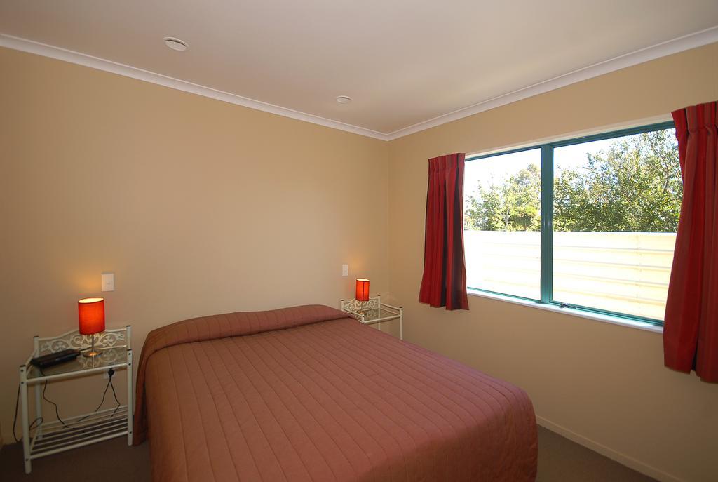 Discovery Motor Lodge Masterton Kamer foto