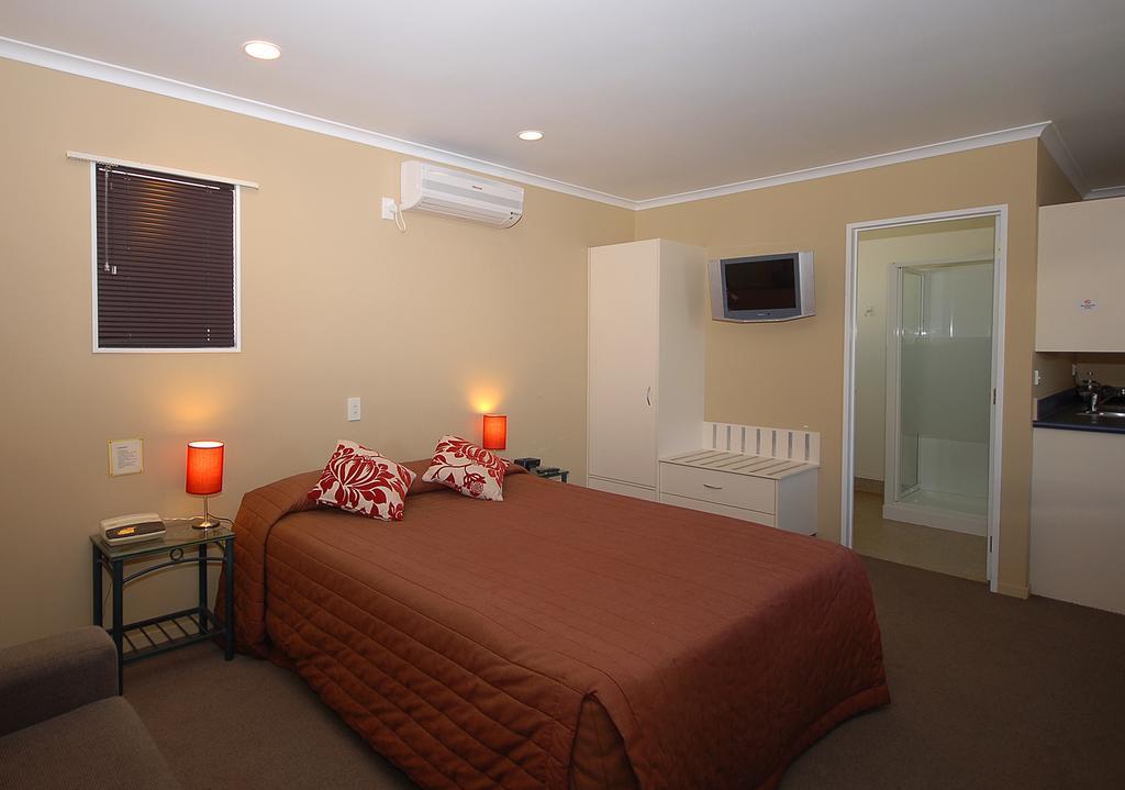 Discovery Motor Lodge Masterton Kamer foto